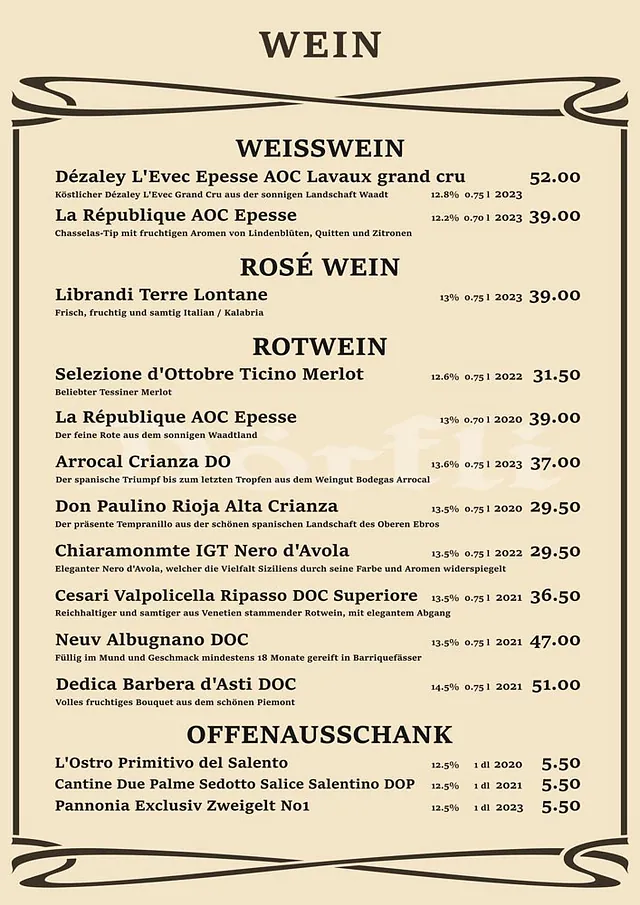 Fleischlose Gerichte - vegetarisch
