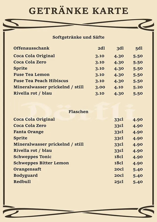 Fischgerichte